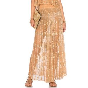 NWOT Tularosa Maxi Skirt