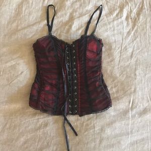 Victoria's Secret corset