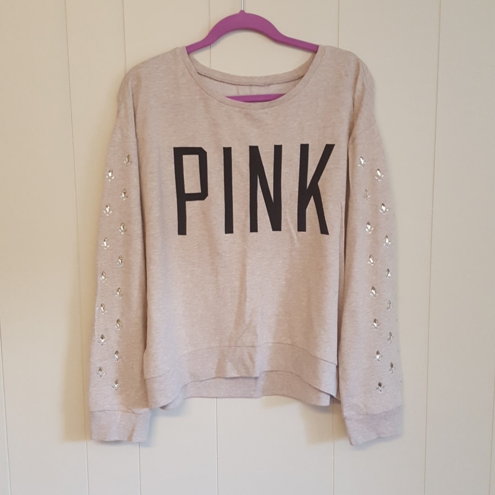 VS Pink sweatshirt