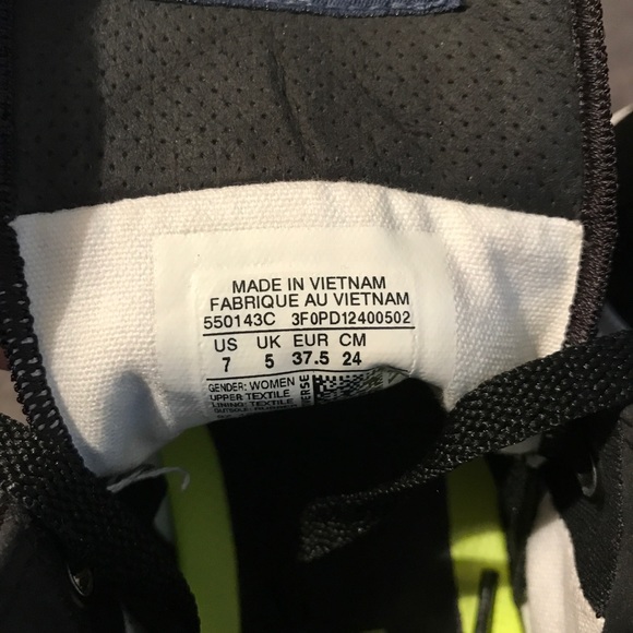 *~💗Converse High Top All Star Chuck 2 Black 💗~* - Picture 3 of 4