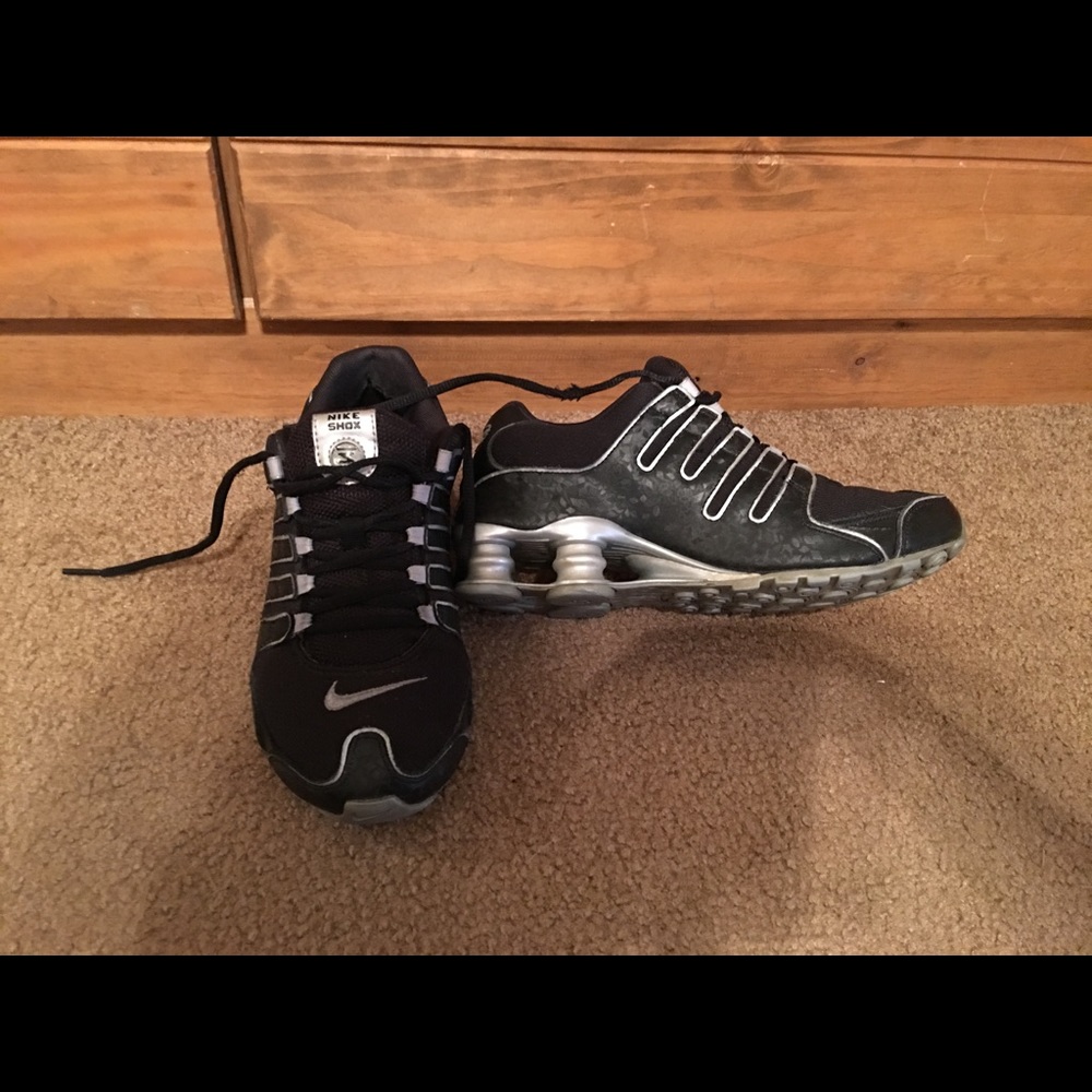 Nike Shox! ✔️