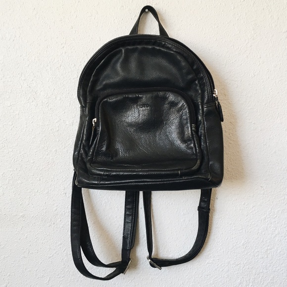 picard backpack leather