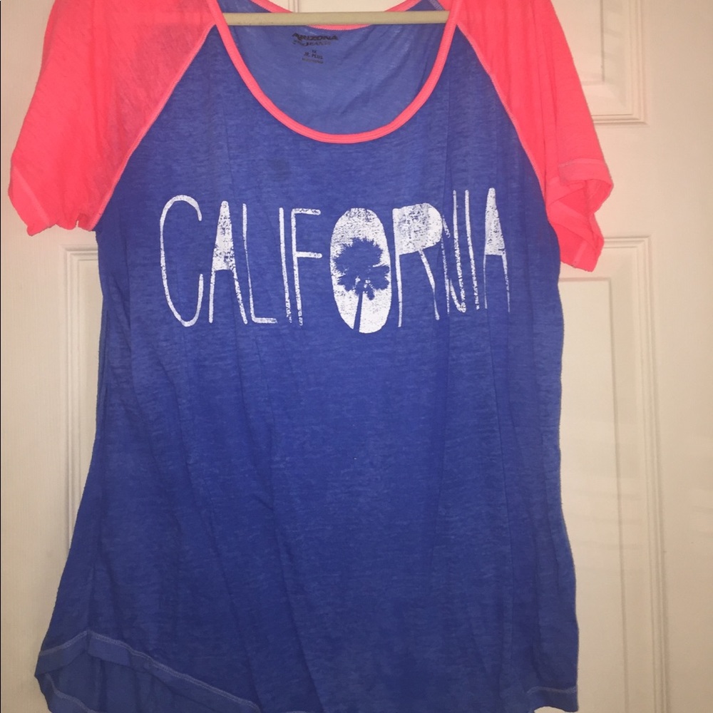 Arizona "California" Tee