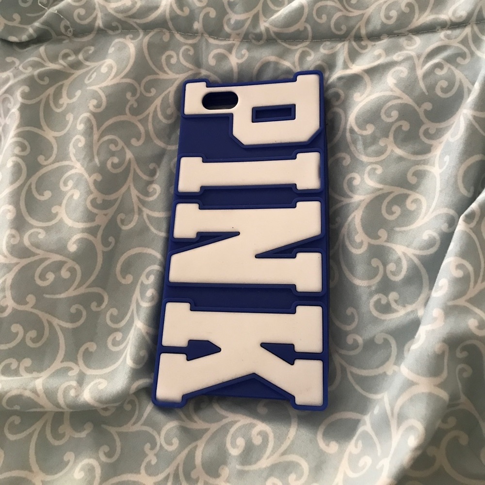 Vs Pink iphone 6 case
