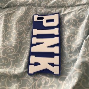Vs Pink iphone 6 case