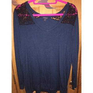 TORRID sweater