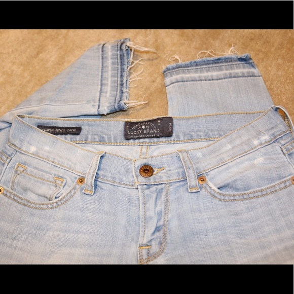 Lucky brand jeans - Picture 1 of 4