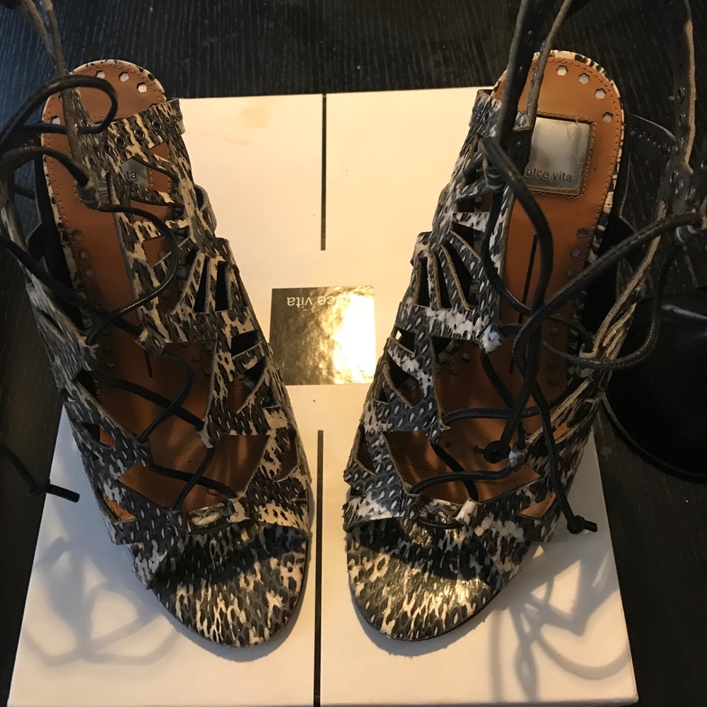 Dolce Vita heels