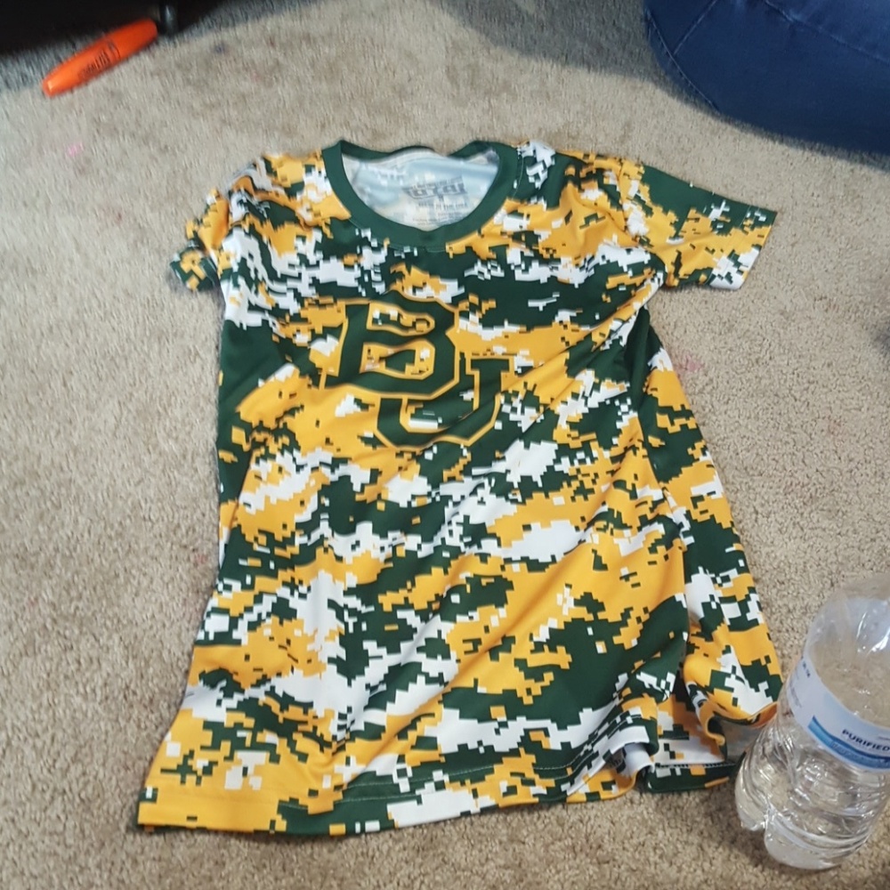 Baylor shirt