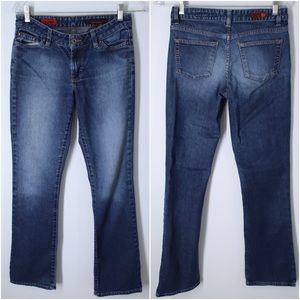 AG Adriano Goldschmied Gemini Jeans Size 28