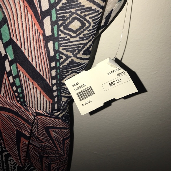 NWT The Impeccable Pig Boutique Dress - Picture 3 of 3