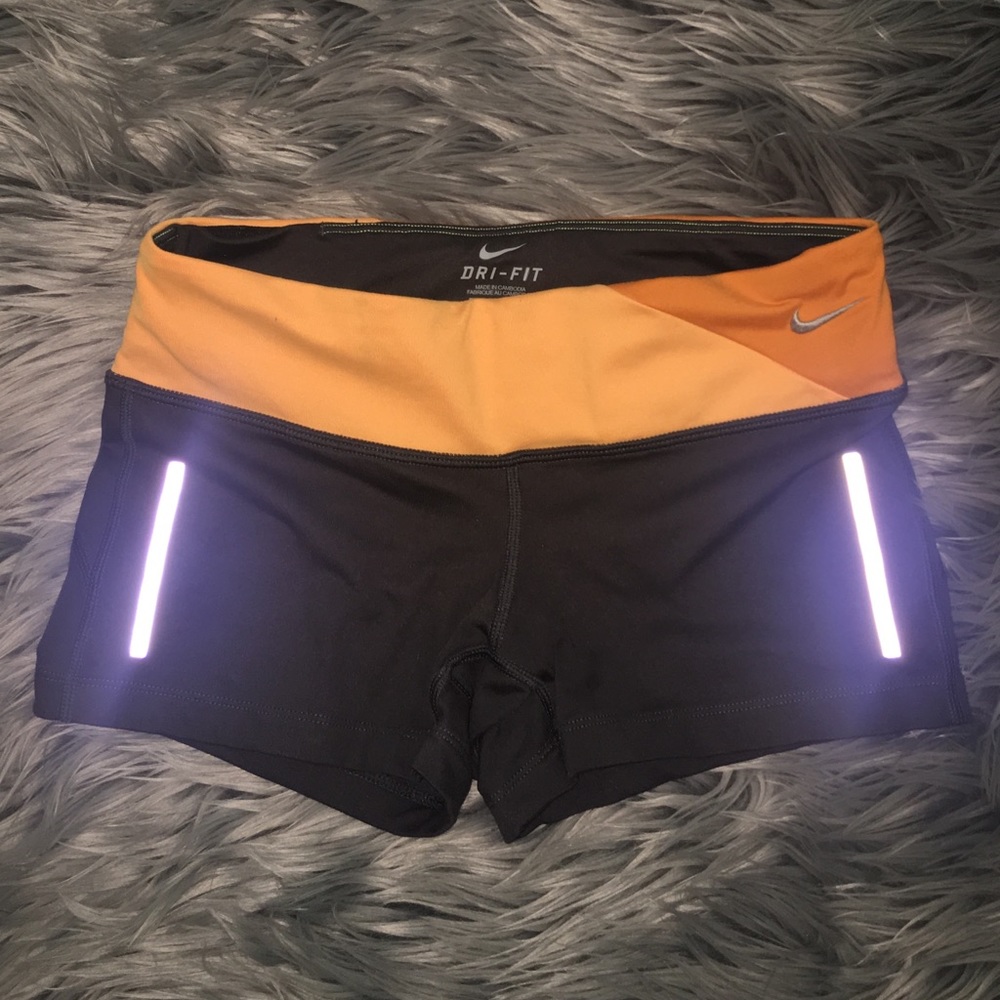 Nike dri-fit shorts