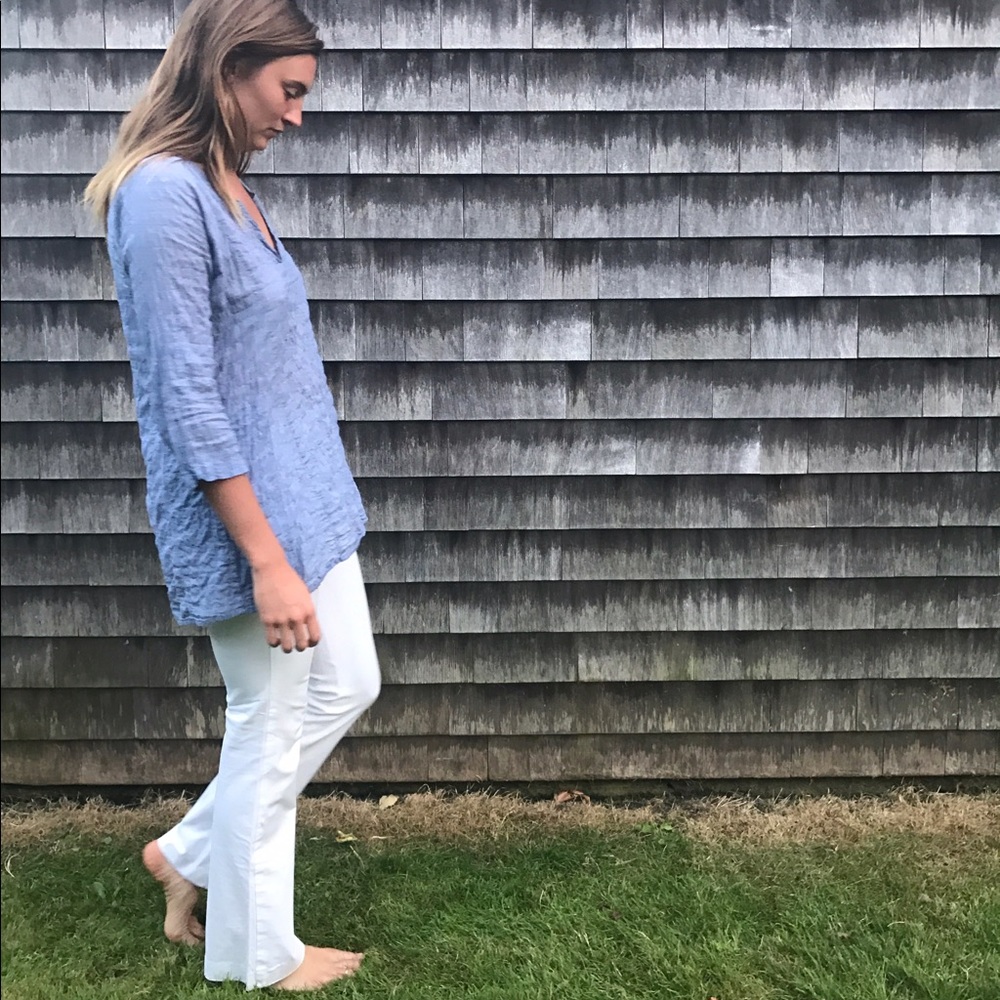 Jess brown blouse