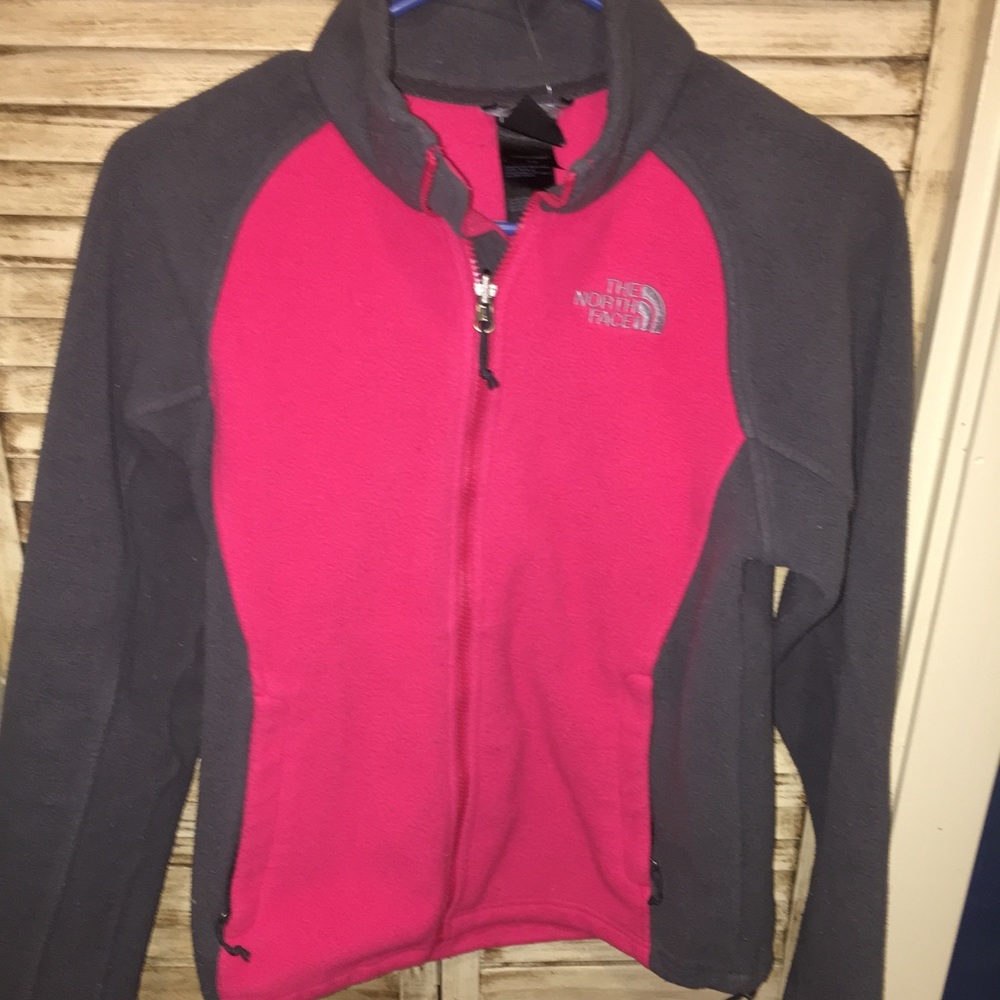 The north face jacket size small