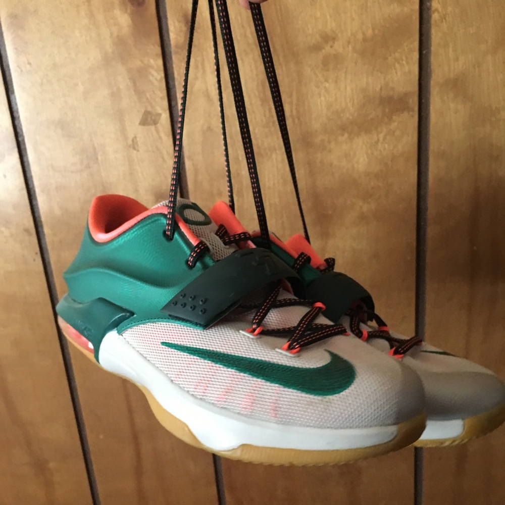KD 7 Easy Money