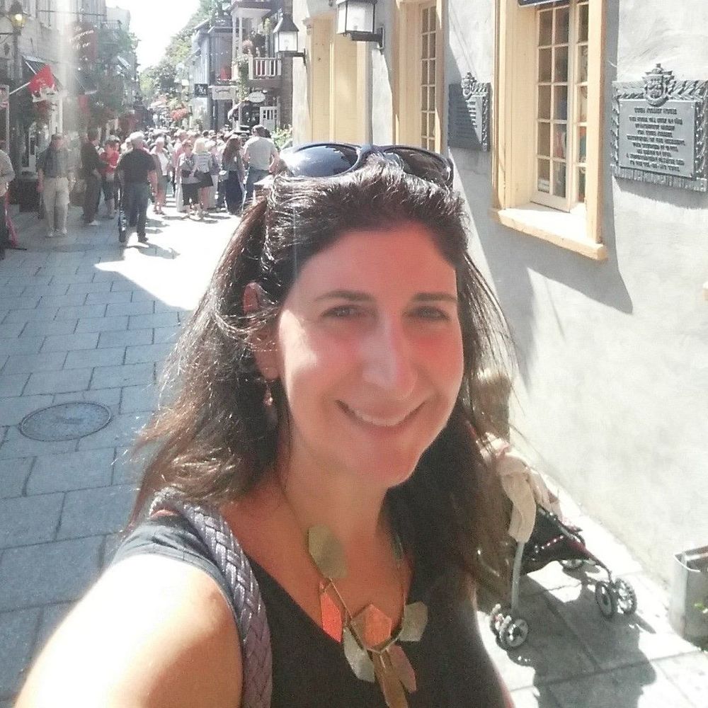 Meet your Posher, Christina