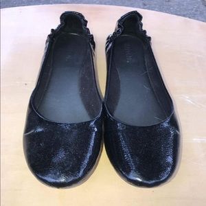 Black X-appeal Flats
