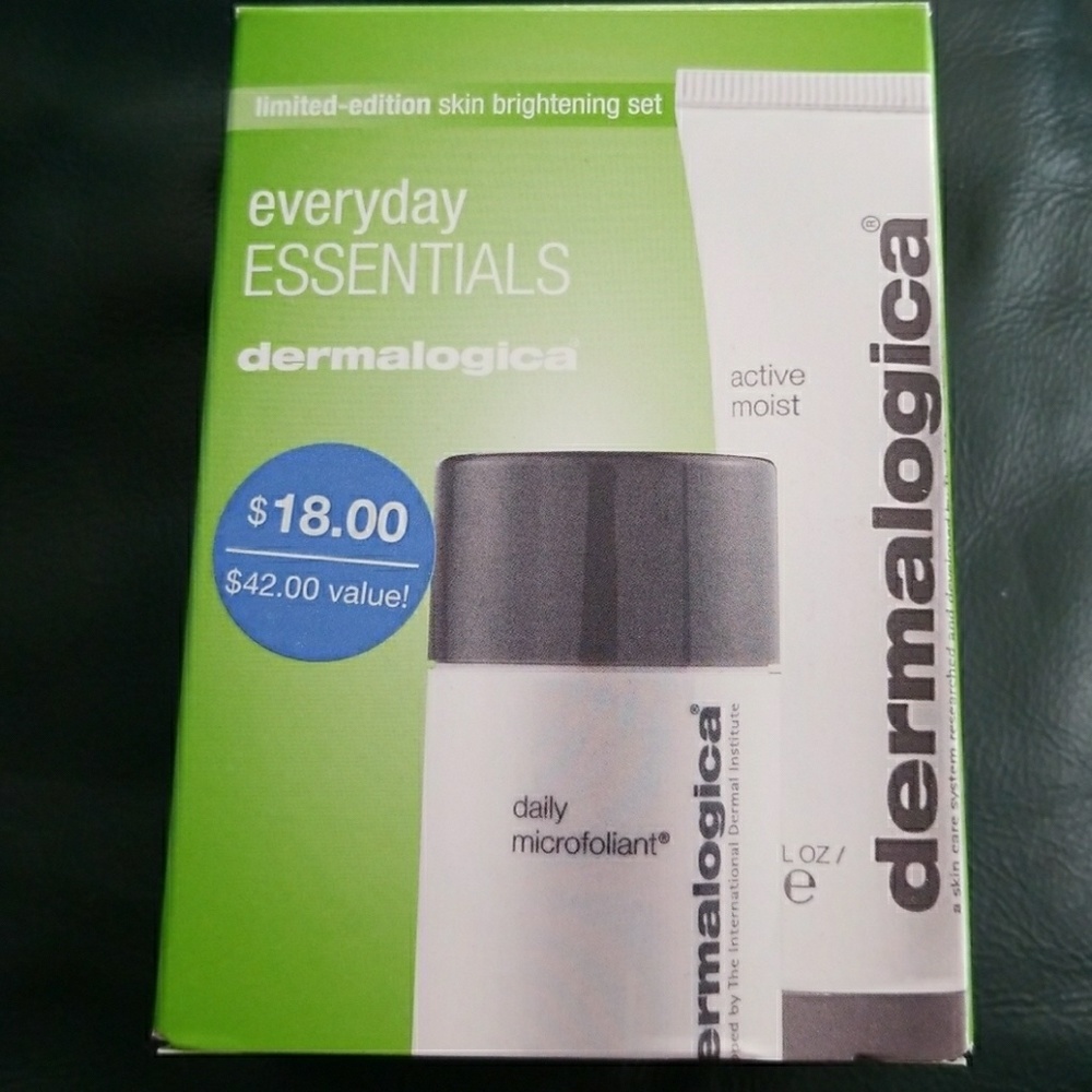 Dermalogica brightening kit
