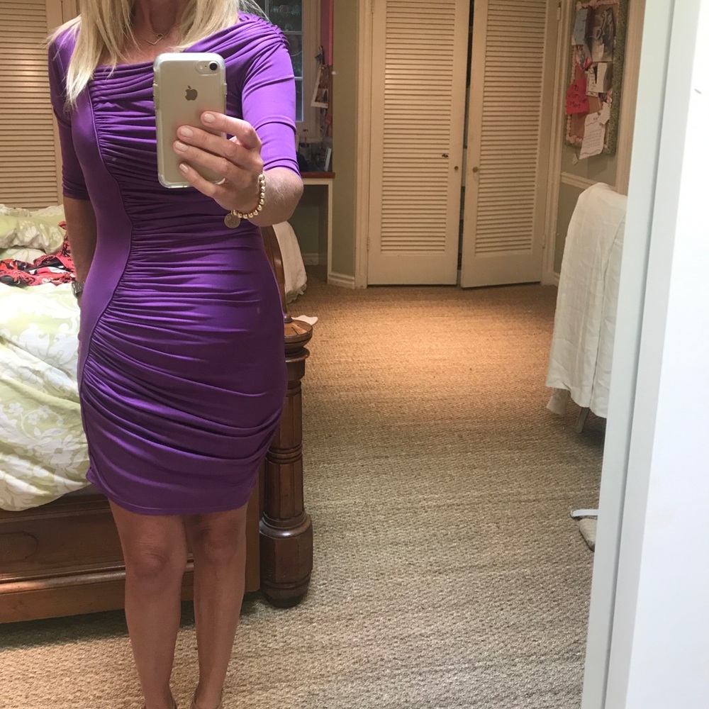 Catherine Malandrino Dress