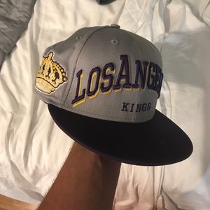 LA Kings New Era SnapBack