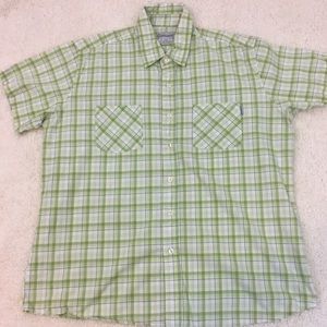 Carhartt Flannel Short Sleeve Shirt