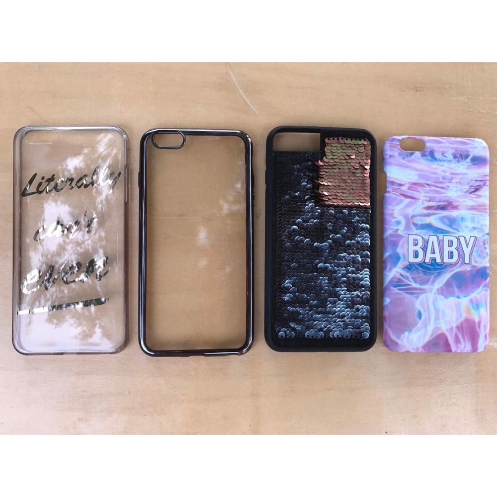 Iphone 6/6s Plus Cases