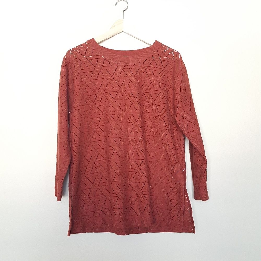 BANANA REPUBLIC tunic shirt
