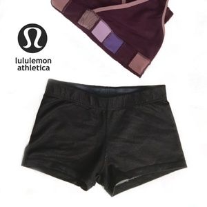 Lululemon Yoga/Running Shorts