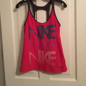NIKE FIT DRY TANK TOP