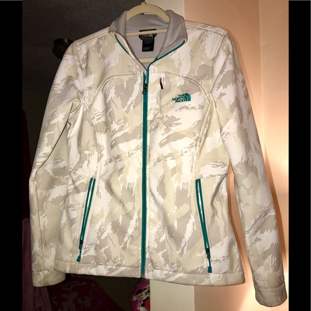 Women's Small North Face Jacket
