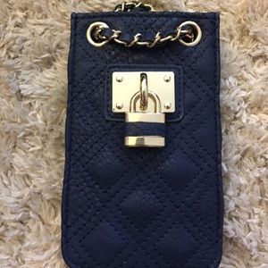 Crossbody Phone & Card Holder