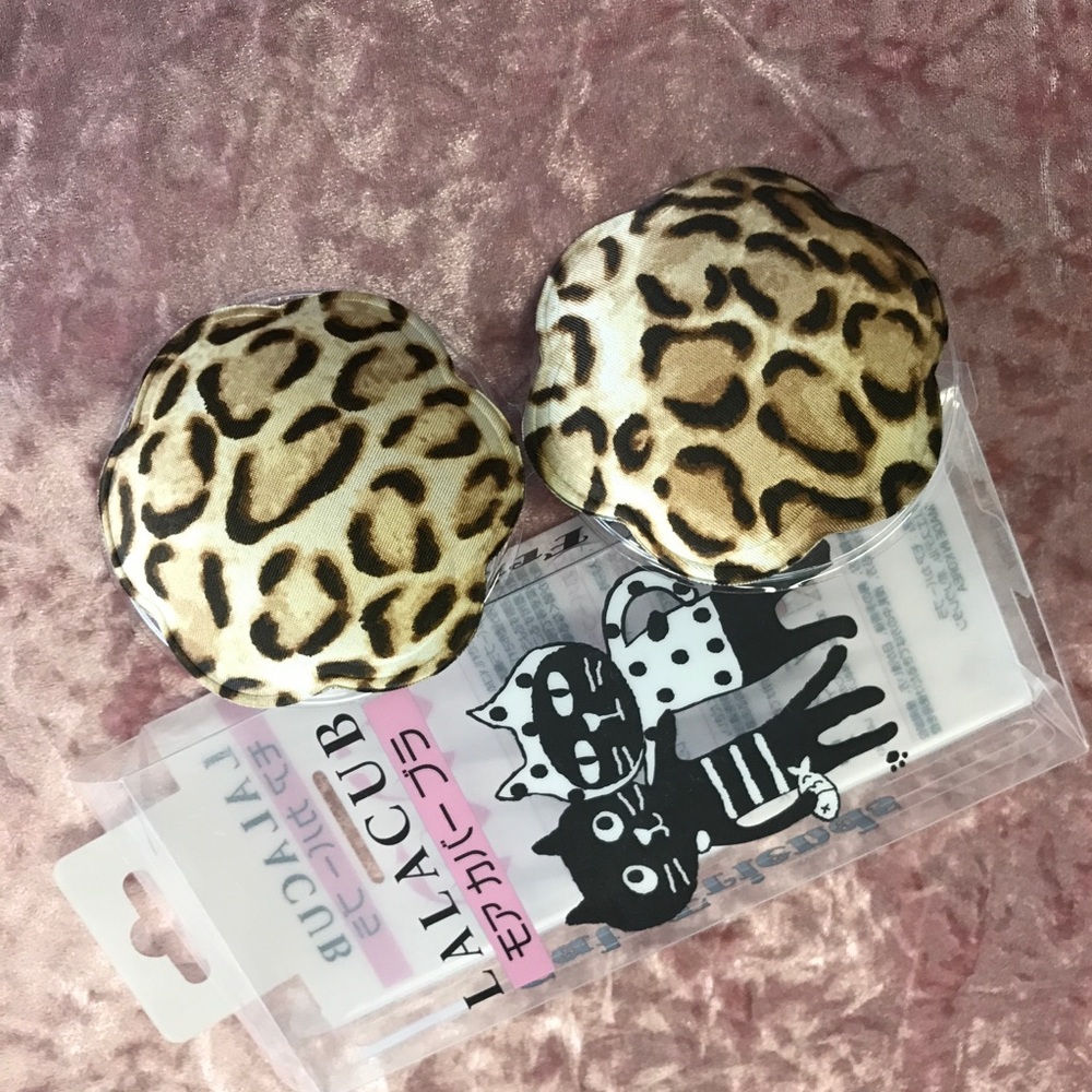 Fabric Nipple Cover Set 🍒