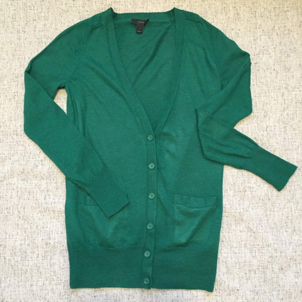 J.Crew Cardigan