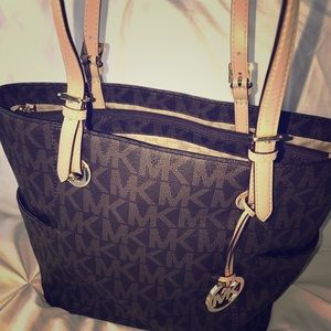 Michael Kors Tote Bag