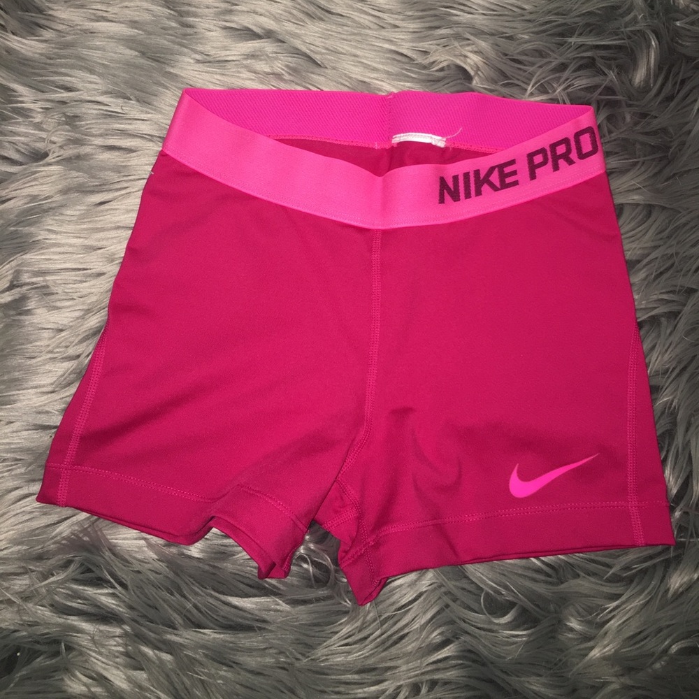 Nike combat pro shorts
