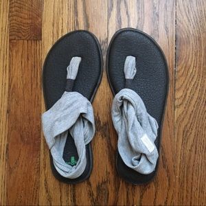 Sanuk Yoga Sling Sandals