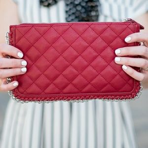 Forever 21 clutch