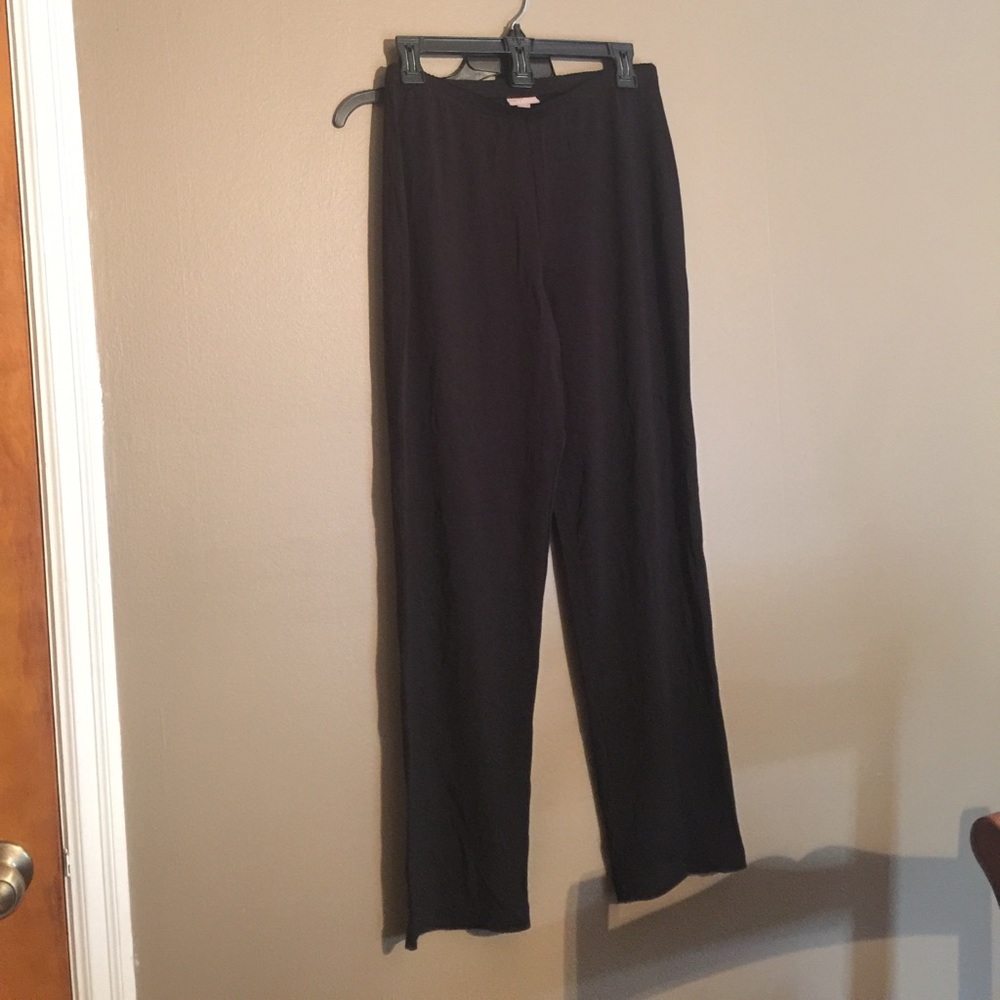 NWT j.jill black pants