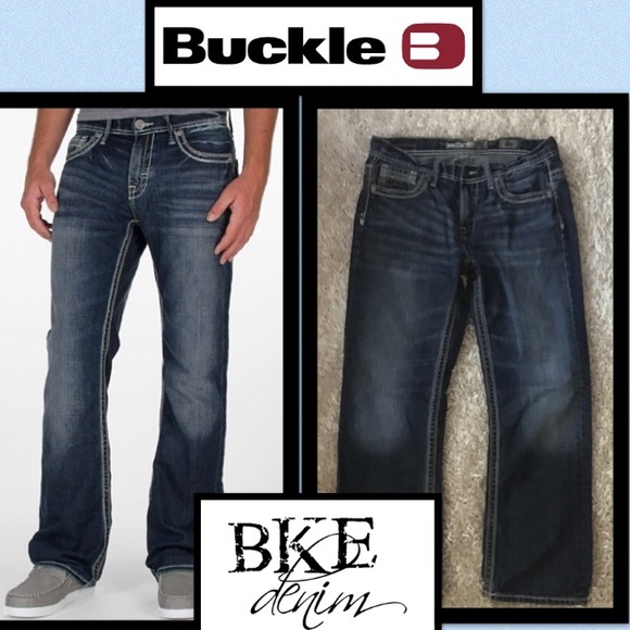 BUCKLE Carter BKE Denim Jean•Designed4Buckle - Picture 4 of 8