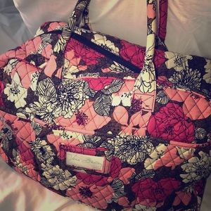 Vera Bradly Weekender
