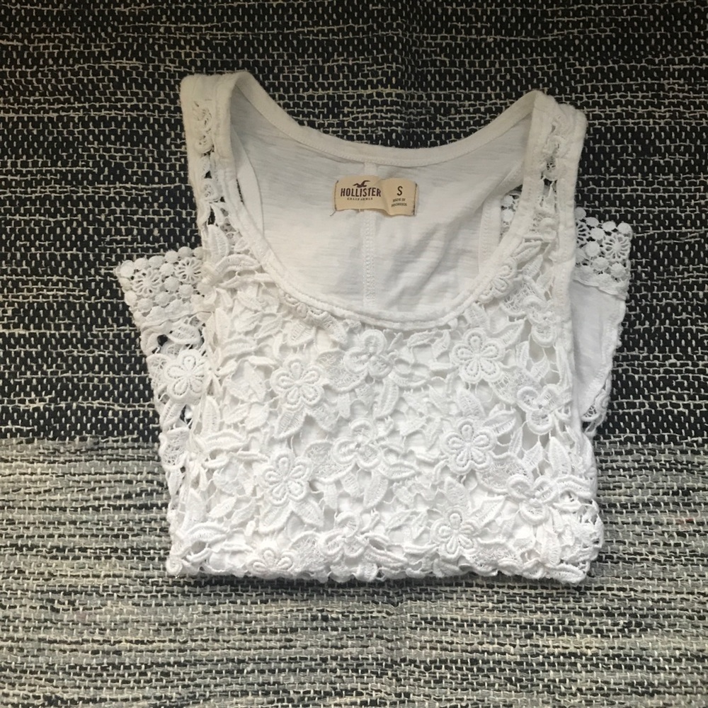 Hollister Tank