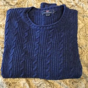 Vineyard Vines Cableknit Sweater