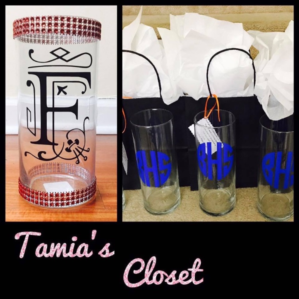 Custom vase!