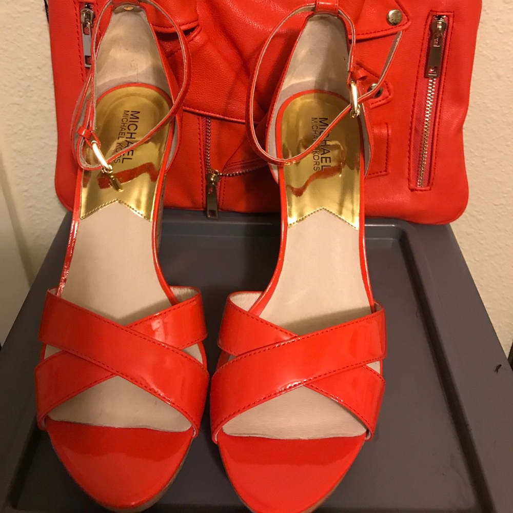 Michael Kors shoes