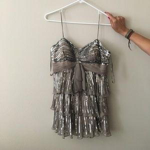 Sequined evening dress / tunic SCALA