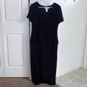 Beautiful Beaded Formal Gown