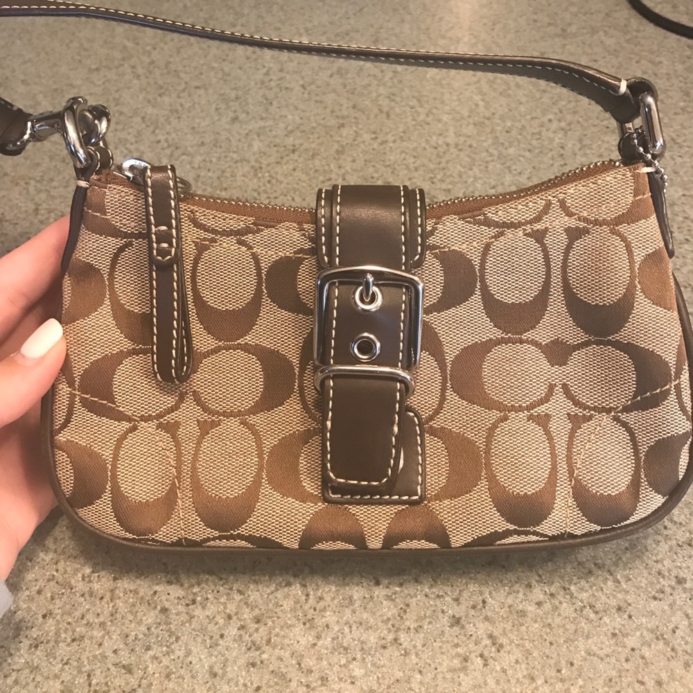 Small Coach Purse