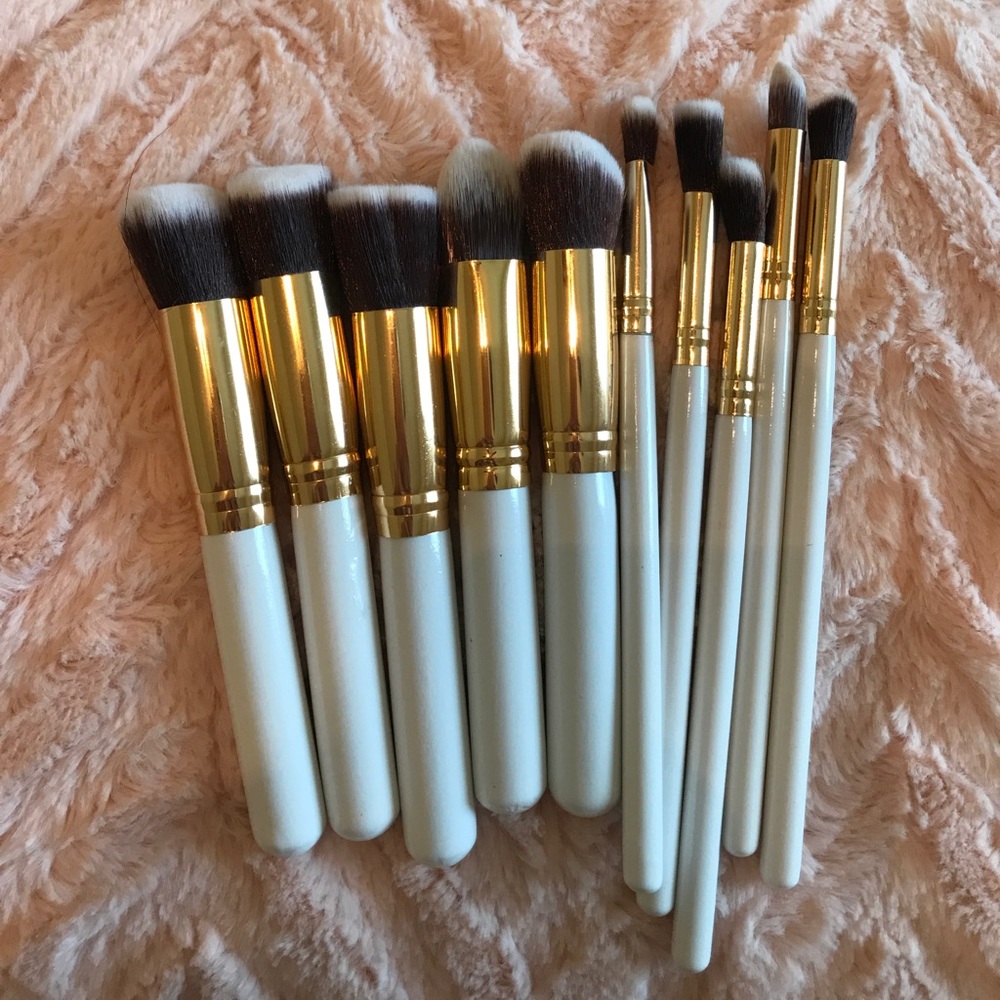 Makeup Brush set