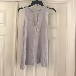 American Eagle Outfitters Key Hole Tank Top