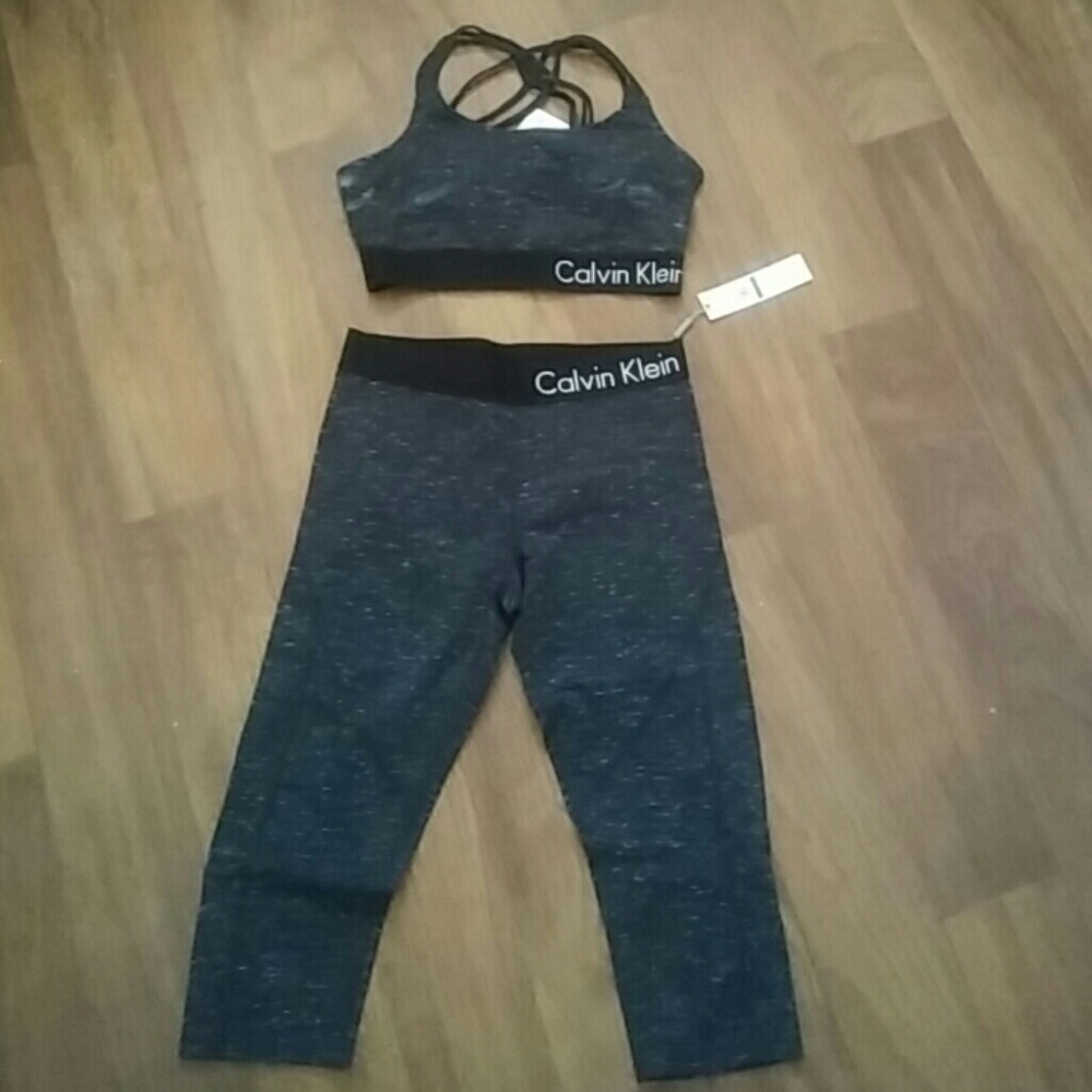 workout clothes